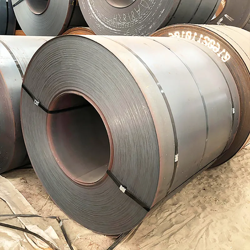 carbon steel coil